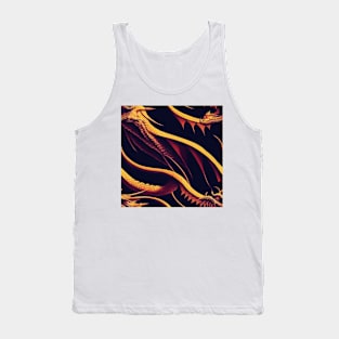 Dragon Scales, Twenty-Three: Tank Top